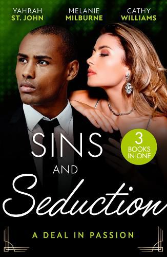 Sins And Seduction: A Deal In Passion