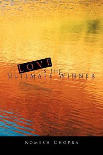 Cover image for Love Is the Ultimate Winner