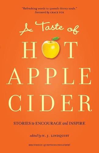 Cover image for A Taste of Hot Apple Cider