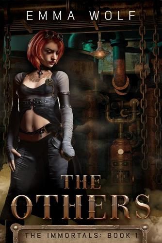 Cover image for The Others: Immortals Book 1