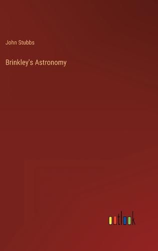 Cover image for Brinkley's Astronomy
