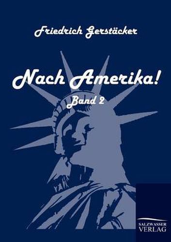 Cover image for Nach Amerika!