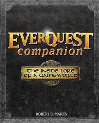 Cover image for Everquest Companion