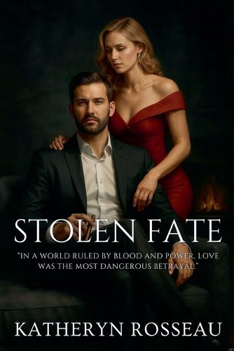 Cover image for Stolen Fate