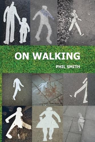 Cover image for On Walking: - And Stalking Sebald