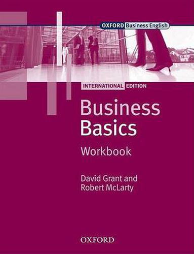 Cover image for Business Basics International Edition: Workbook