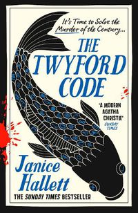 Cover image for The Twyford Code: The Sunday Times bestseller