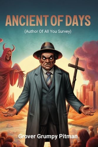 Cover image for Ancient of Days