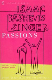 Cover image for Passions and Other Stories