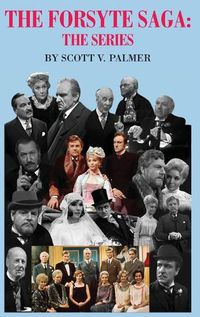 Cover image for The Forsyte Saga-The Series