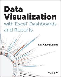 Cover image for Data Visualization with Excel Dashboards and Reports