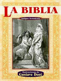 Cover image for La Biblia Antiguo Testamento