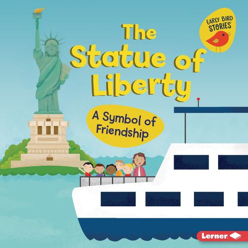 Cover image for The Statue of Liberty