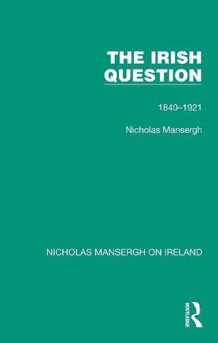 Cover image for The Irish Question