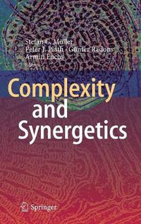 Cover image for Complexity and Synergetics