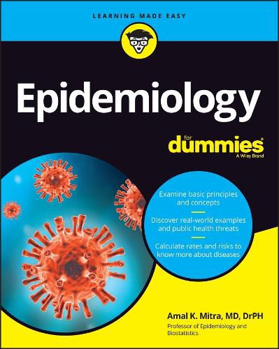 Cover image for Epidemiology For Dummies