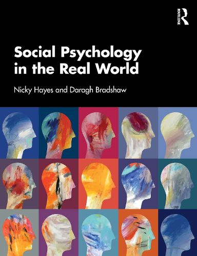 Cover image for Social Psychology in the Real World
