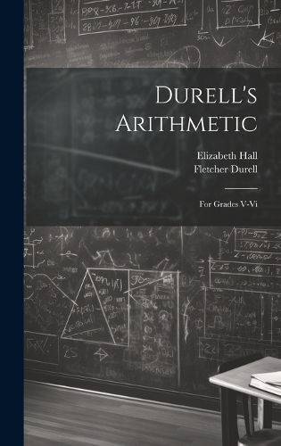 Cover image for Durell's Arithmetic