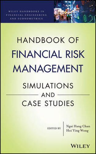 Cover image for Handbook of Financial Risk Management: Simulations and Case Studies