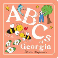 Cover image for ABCs of Georgia