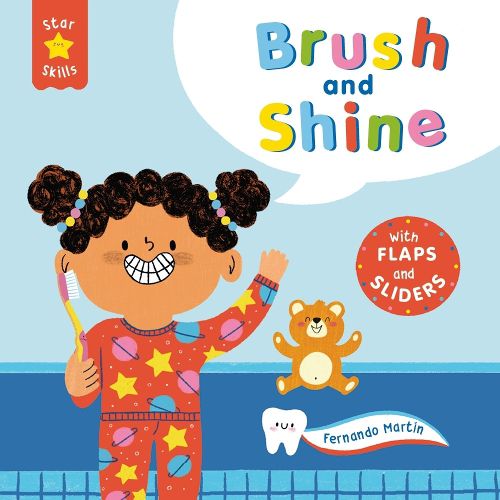 Cover image for Star Skills: Brush and Shine