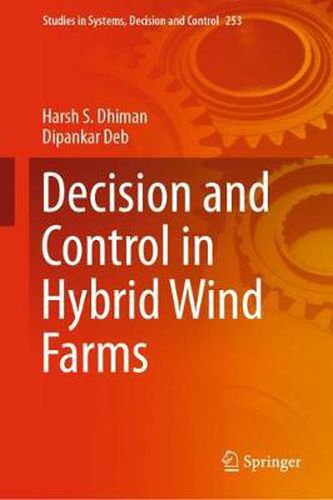 Cover image for Decision and Control in Hybrid Wind Farms
