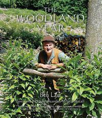 Cover image for The Woodland Year