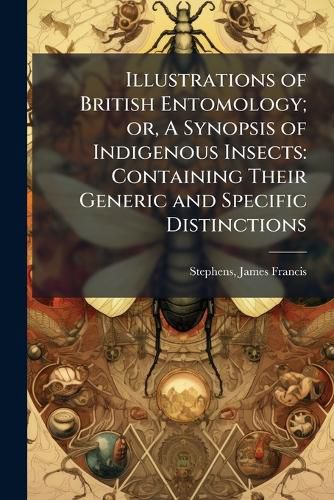 Cover image for Illustrations of British Entomology; Or, a Synopsis of Indigenous Insects: Containing Their Generic and Specific Distinctions