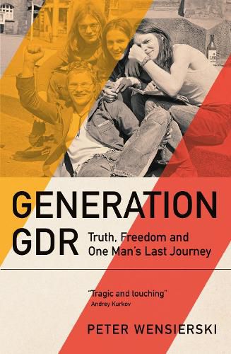 Cover image for Generation GDR