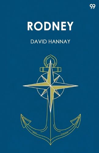 Cover image for Rodney (Edition1)