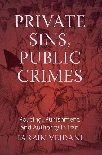 Cover image for Private Sins, Public Crimes