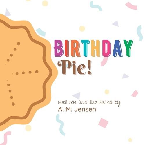 Cover image for Birthday Pie