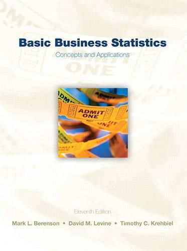 Basic Business Statistics Value Pack (Includes Student Solutions Manual & Key Formula Guide)