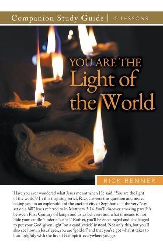 Cover image for You Are the Light of the World Study Guide