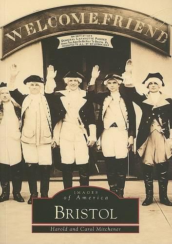 Cover image for Bristol