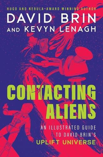 Cover image for Contacting Aliens