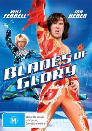 Blades Of Glory Dvd