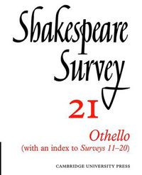 Cover image for Shakespeare Survey