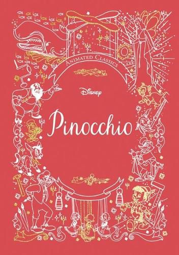 Pinocchio: Animated Classics (Disney)