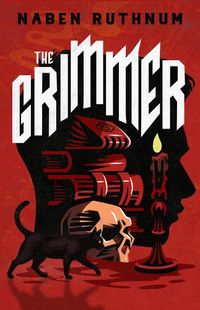 Cover image for The Grimmer