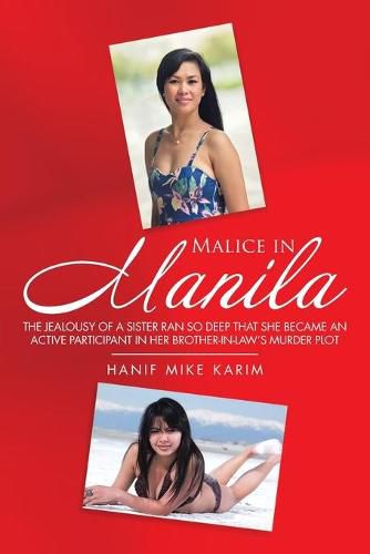 Cover image for Malice in Manila