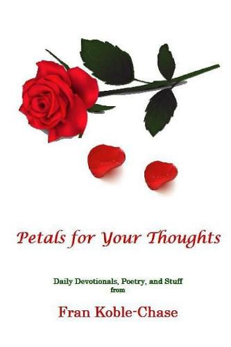 Cover image for Petals for Your Thoughts