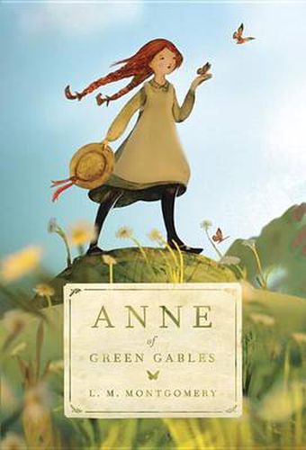 Cover image for Anne of Green Gables