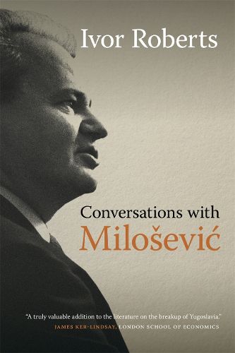 Cover image for Conversations with Milosevic