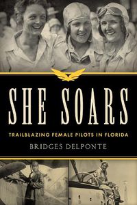 Cover image for She Soars