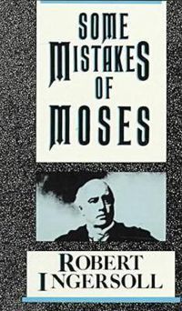 Cover image for Some Mistakes of Moses