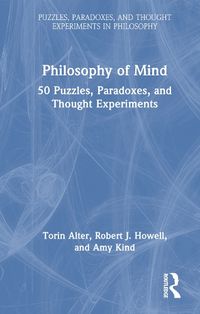 Cover image for Philosophy of Mind