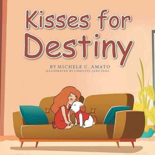 Cover image for Kisses for Destiny