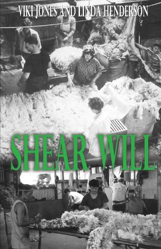 Cover image for Shear Will