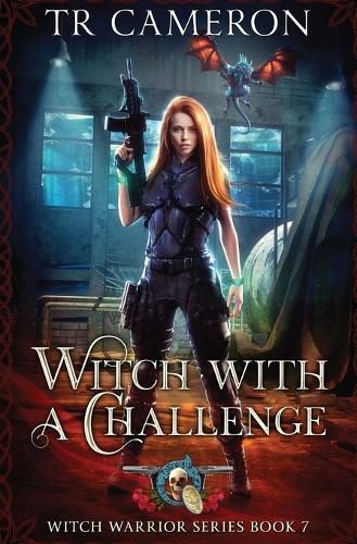 Cover image for Witch with a Challenge